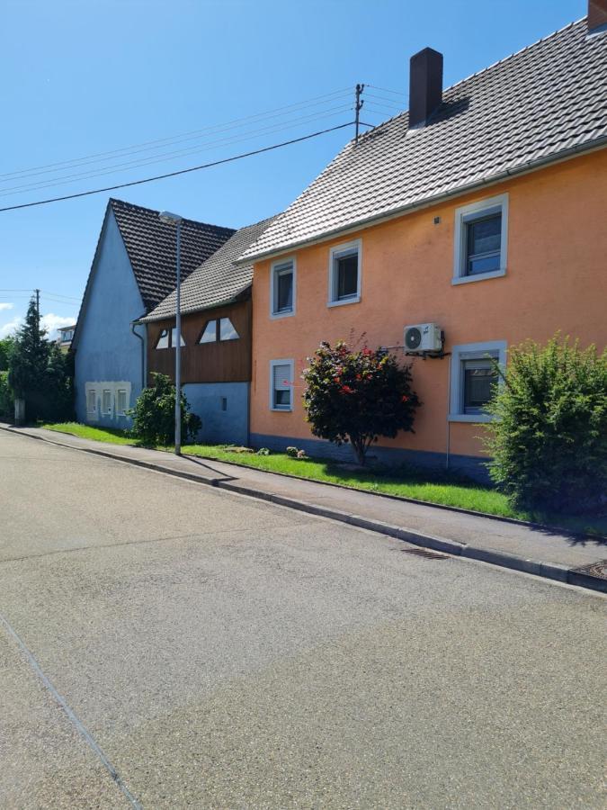 Haus Schneider Apartman Kappel-Grafenhausen Kültér fotó