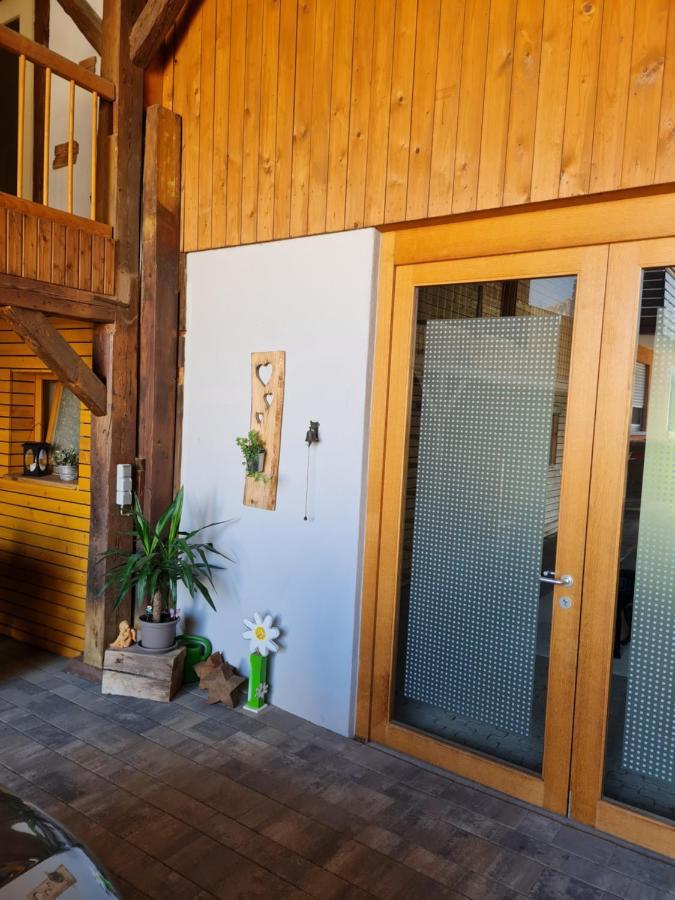Haus Schneider Apartman Kappel-Grafenhausen Kültér fotó