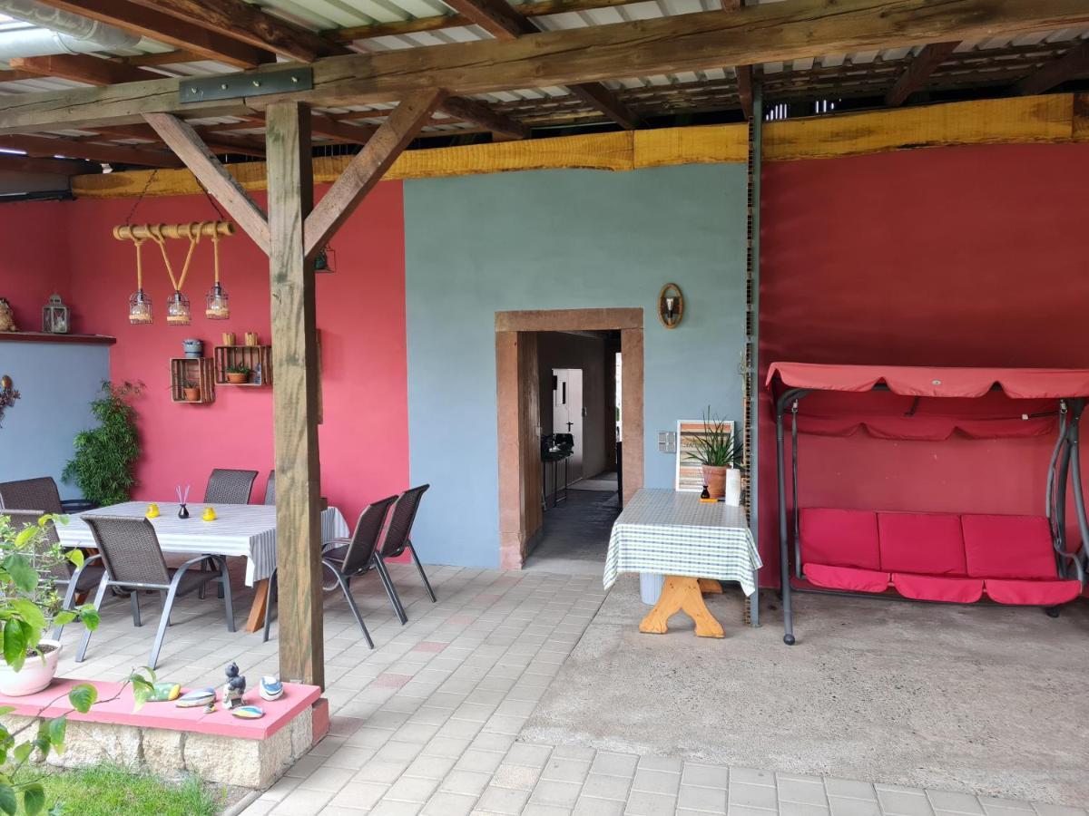 Haus Schneider Apartman Kappel-Grafenhausen Kültér fotó