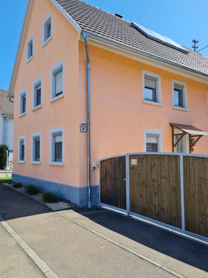Haus Schneider Apartman Kappel-Grafenhausen Kültér fotó
