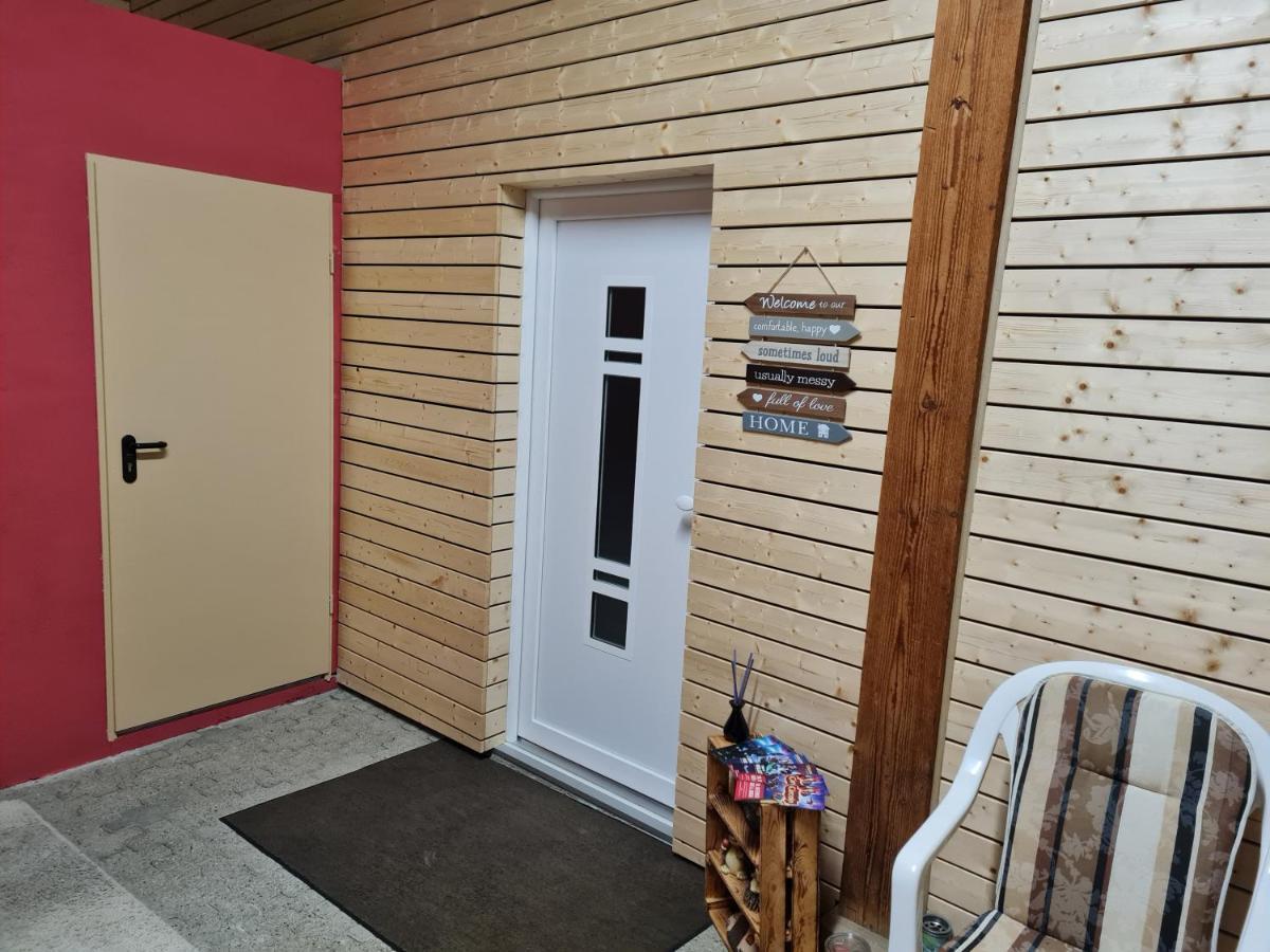 Haus Schneider Apartman Kappel-Grafenhausen Kültér fotó